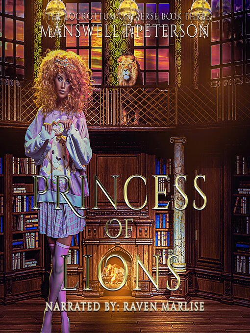 Title details for Princess of Lions by Manswell T Peterson - Available